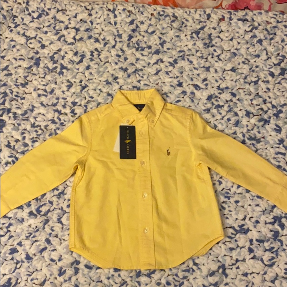 Polo Button Down